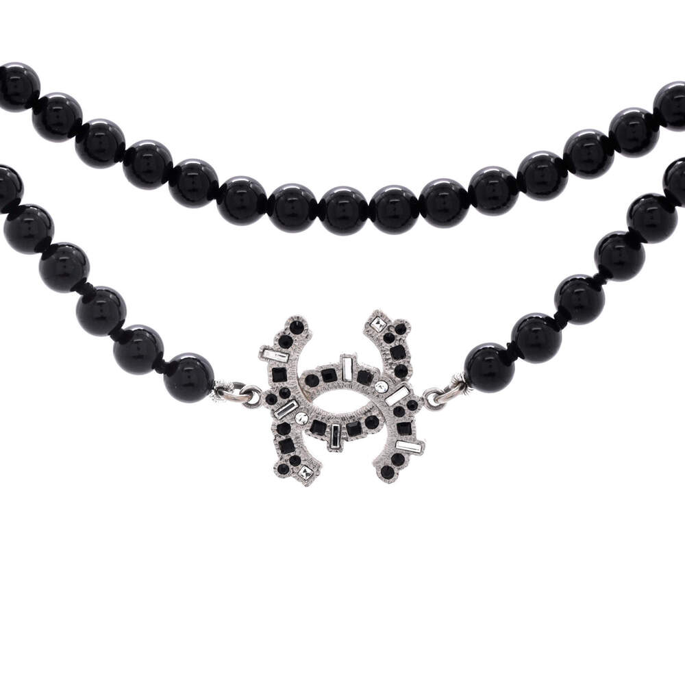 Chanel CC Long Necklace